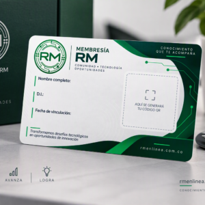 Membresía RM